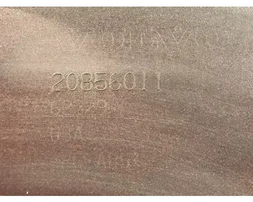 Volvo VNM Cab Assembly