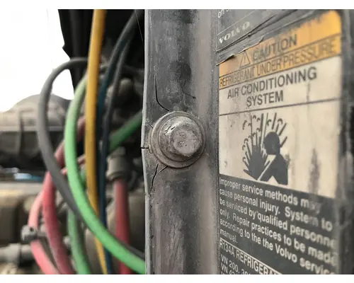 Volvo VNM Cab Assembly