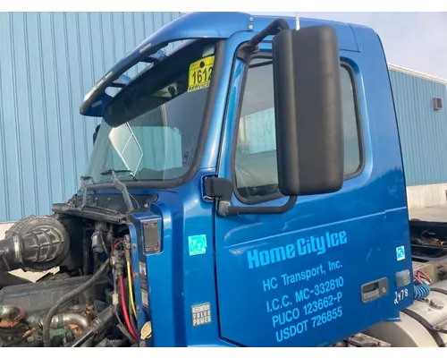 Volvo VNM Cab Assembly