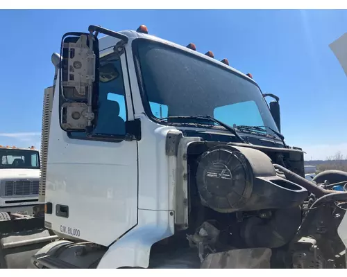 Volvo VNM Cab Assembly