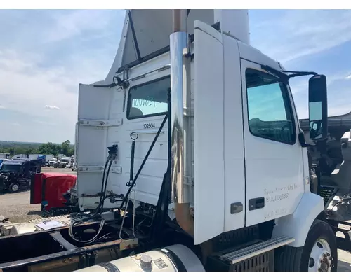 Volvo VNM Cab Assembly