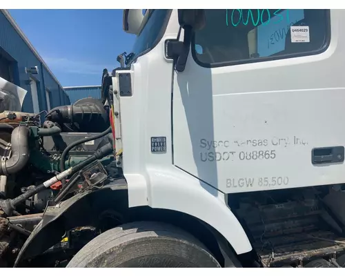 Volvo VNM Cab Assembly