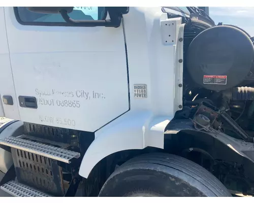 Volvo VNM Cab Assembly