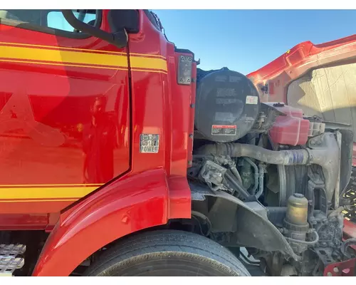 Volvo VNM Cab Assembly