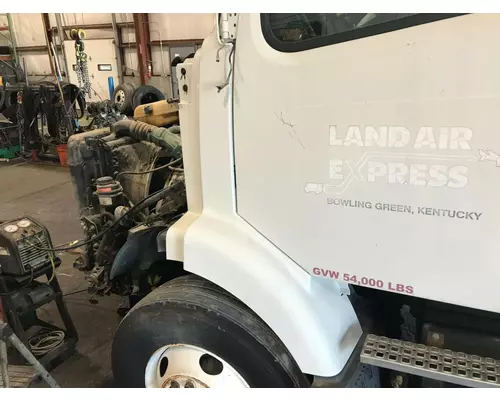 Volvo VNM Cab Assembly
