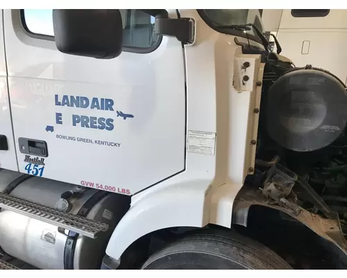 Volvo VNM Cab Assembly