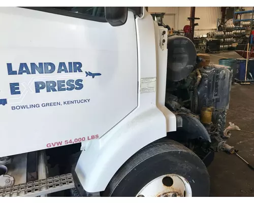 Volvo VNM Cab Assembly