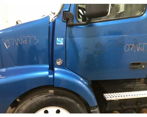 Volvo VNM Cab Assembly