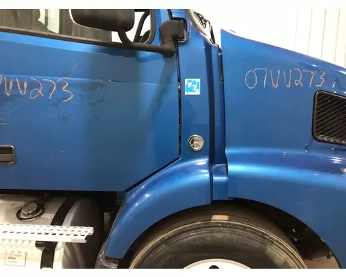 Volvo VNM Cab Assembly