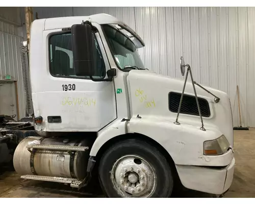 Volvo VNM Cab Assembly