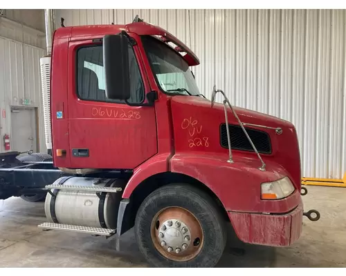 Volvo VNM Cab Assembly