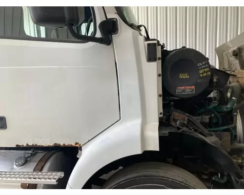 Volvo VNM Cab Assembly