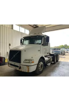 Volvo VNM Cab Assembly