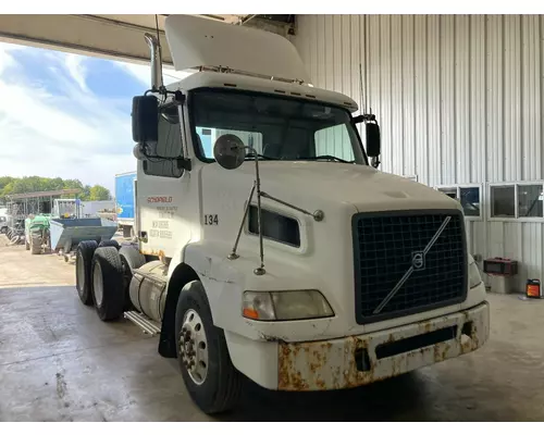 Volvo VNM Cab Assembly