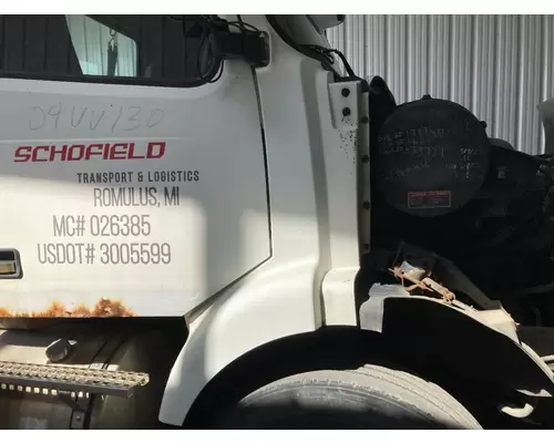 Volvo VNM Cab Assembly