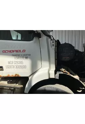 Volvo VNM Cab Assembly