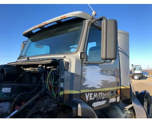 Volvo VNM Cab Assembly