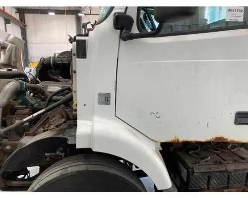 Volvo VNM Cab Assembly