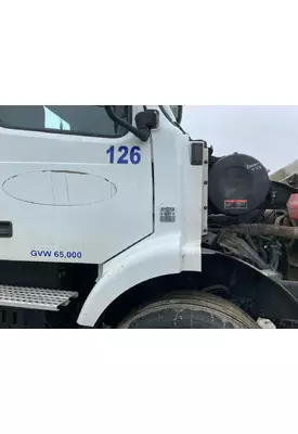 Volvo VNM Cab Assembly