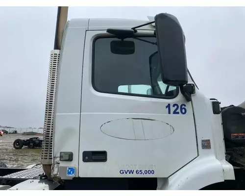 Volvo VNM Cab Assembly