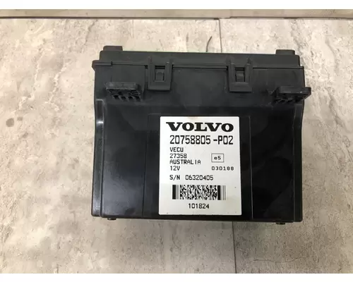 Volvo VNM Cab Control Module CECU