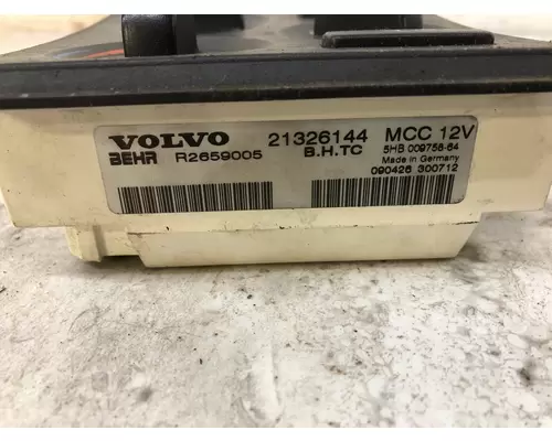Volvo VNM Cab Misc. Interior Parts