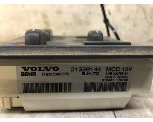 Volvo VNM Cab Misc. Interior Parts