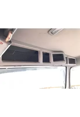 Volvo VNM Console