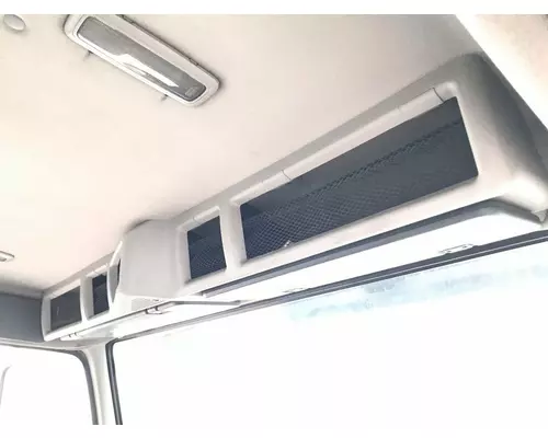 Volvo VNM Console