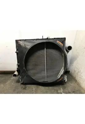 Volvo VNM Cooling Assembly. (Rad., Cond., ATAAC)