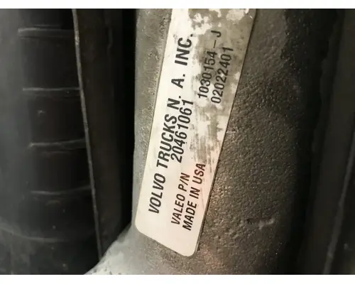 Volvo VNM Cooling Assembly. (Rad., Cond., ATAAC)