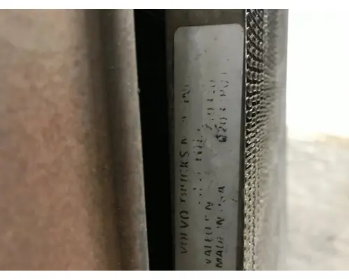 Volvo VNM Cooling Assembly. (Rad., Cond., ATAAC)