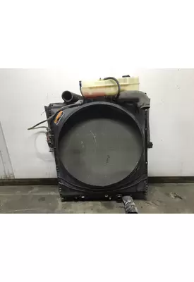 Volvo VNM Cooling Assembly. (Rad., Cond., ATAAC)