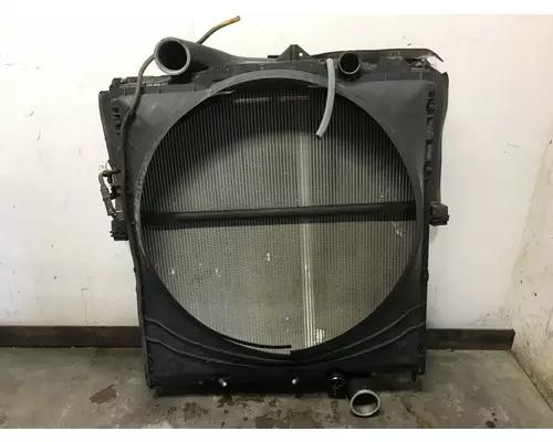 Volvo VNM Cooling Assembly. (Rad., Cond., ATAAC)