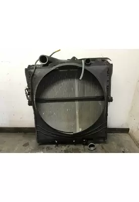 Volvo VNM Cooling Assembly. (Rad., Cond., ATAAC)