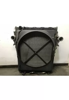 Volvo VNM Cooling Assembly. (Rad., Cond., ATAAC)