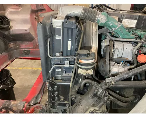 Volvo VNM Cooling Assembly. (Rad., Cond., ATAAC)