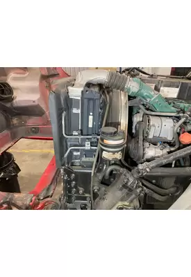 Volvo VNM Cooling Assembly. (Rad., Cond., ATAAC)