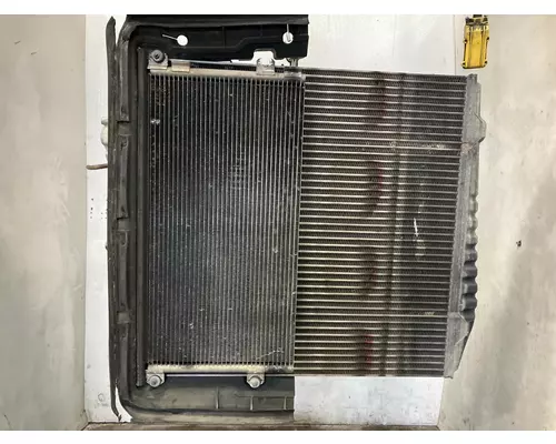 Volvo VNM Cooling Assembly. (Rad., Cond., ATAAC)