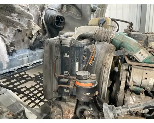 Volvo VNM Cooling Assembly. (Rad., Cond., ATAAC)