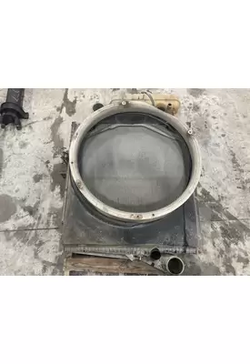 Volvo VNM Cooling Assembly. (Rad., Cond., ATAAC)