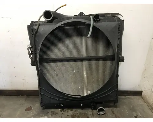Volvo VNM Cooling Assy. (Rad., Cond., ATAAC)