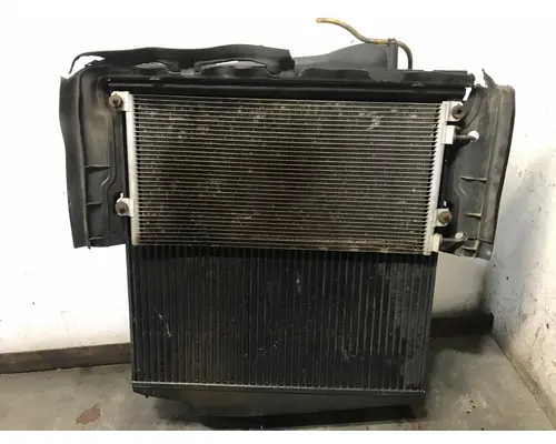 Volvo VNM Cooling Assy. (Rad., Cond., ATAAC)