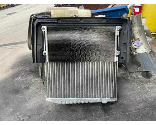 Volvo VNM Cooling Assy. (Rad., Cond., ATAAC)