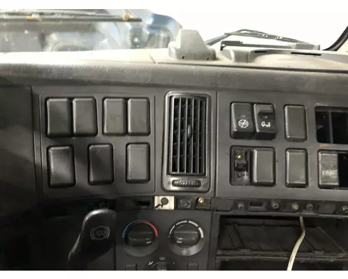 Volvo VNM Dash Assembly