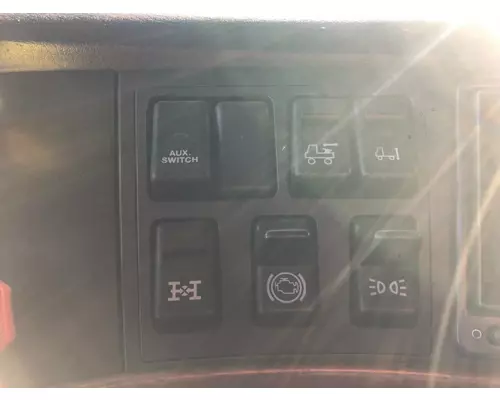 Volvo VNM Dash Assembly