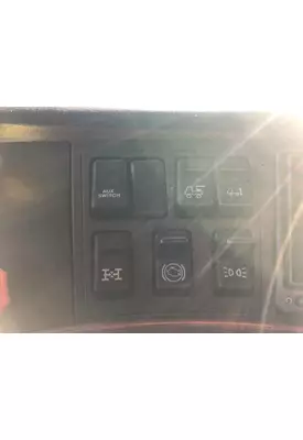 Volvo VNM Dash Assembly