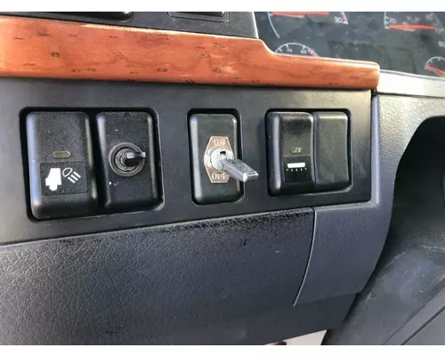 Volvo VNM Dash Assembly
