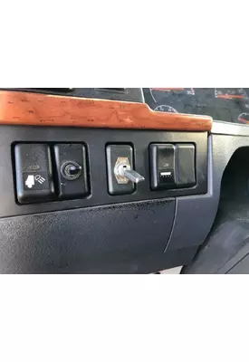 Volvo VNM Dash Assembly