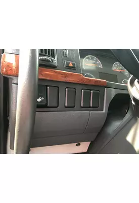 Volvo VNM Dash Assembly